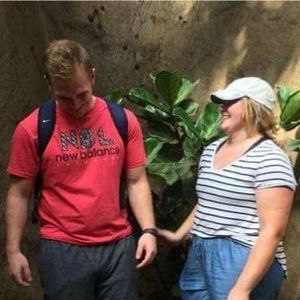 Meet your Posher, Nicholas